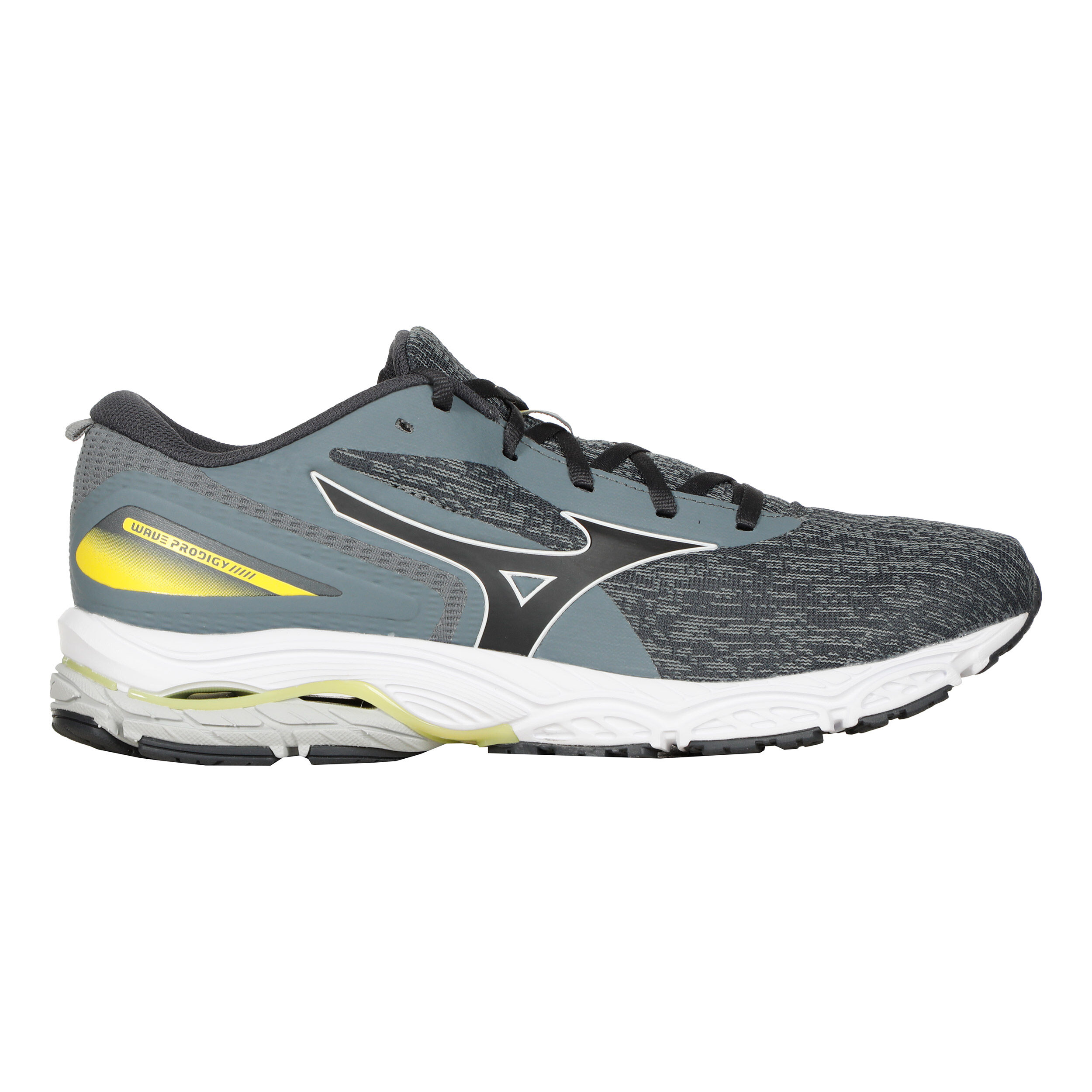 Wave Prodigy 5 Neutralschuh Herren - Grau, Gelb