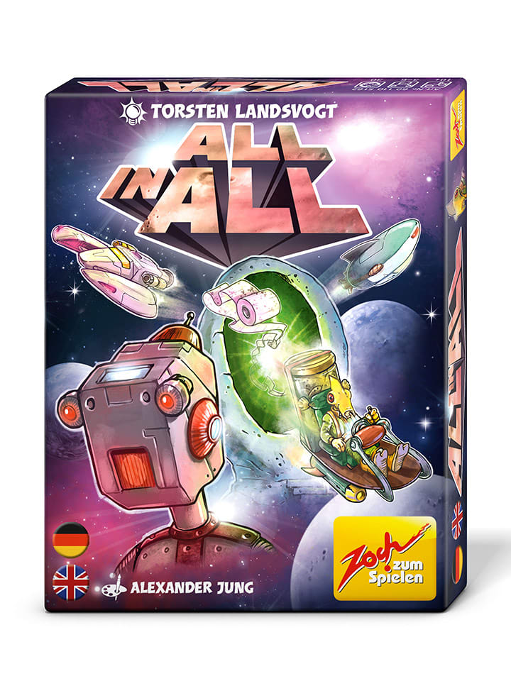 Zoch Kartenspiel 