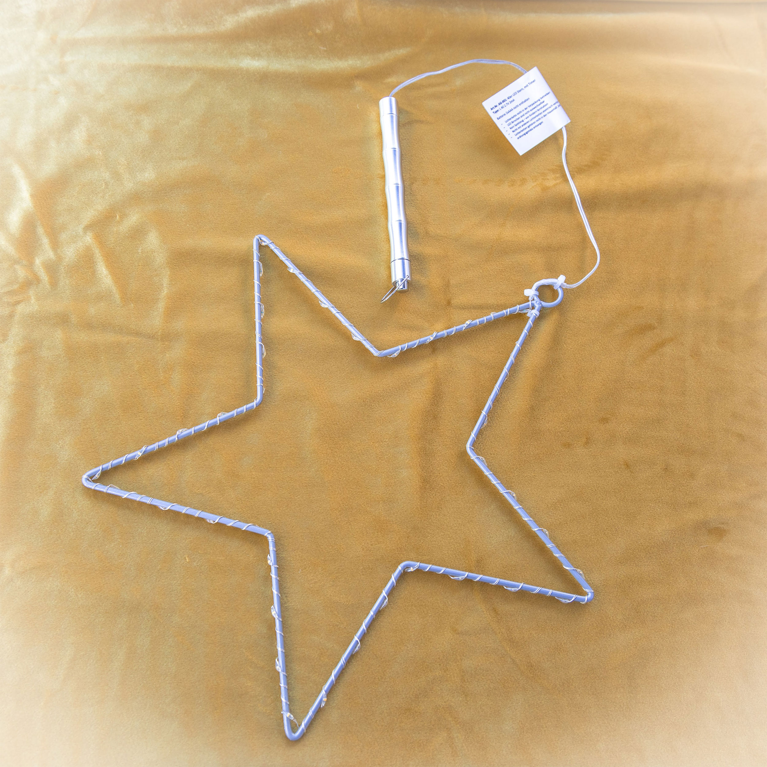 LED - LEUCHT - STERN