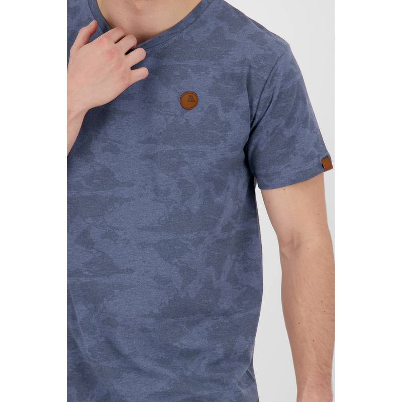 ALIFE AND KICKIN NicAK T-Shirt Herren