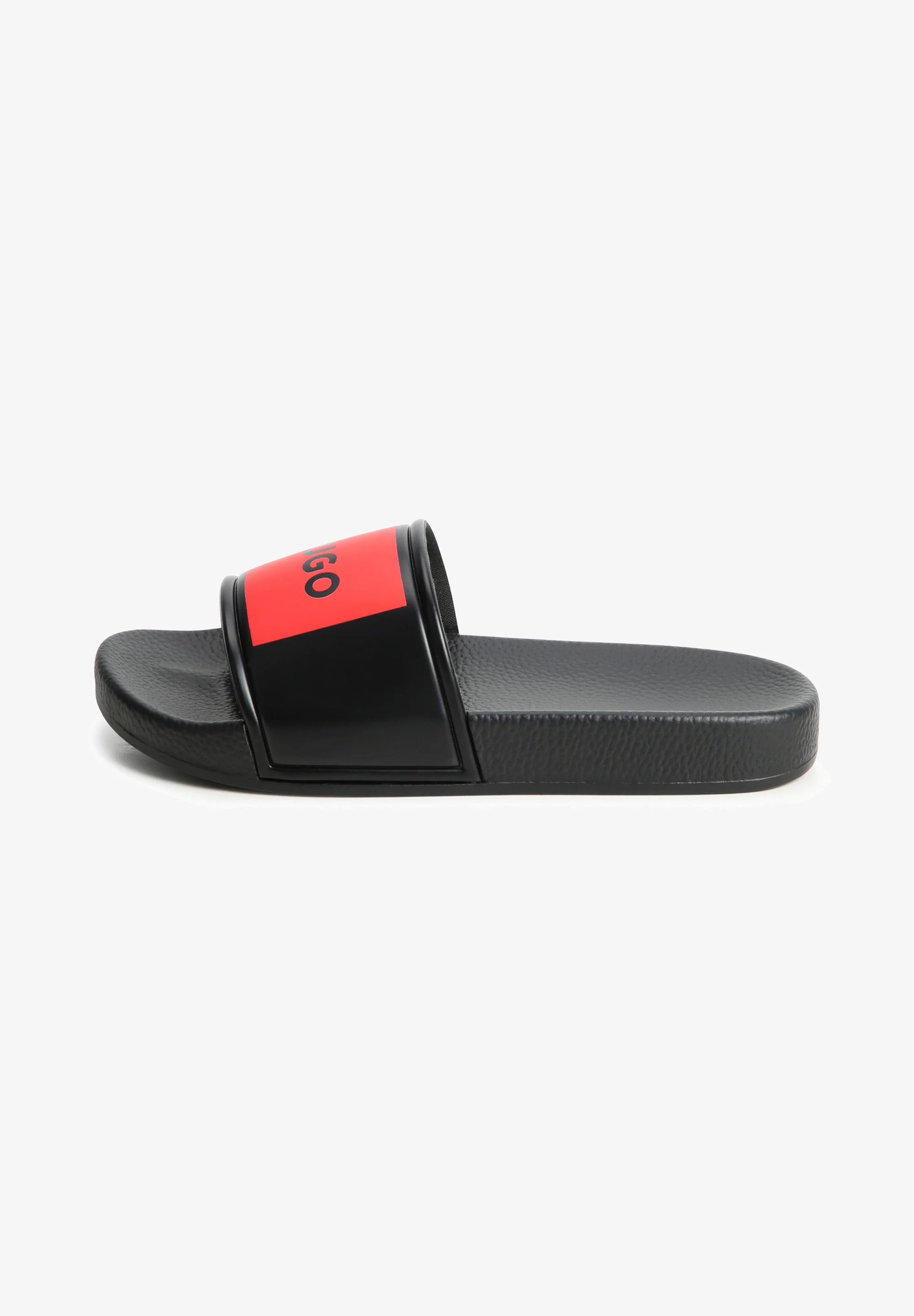 HUGO Kids AQUA SLIDES - Pantuflas