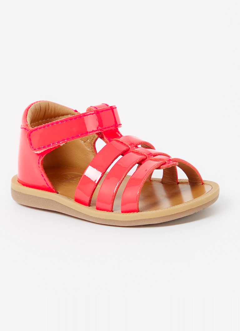Pom d'Api Poppy Strap leather sandal