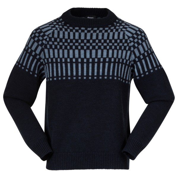 Bergans - Nordmarka Merino Jumper - Wollpullover