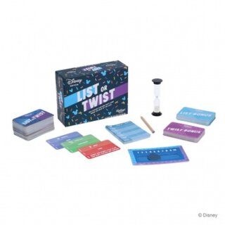 ** % SALE % ** List or Twist: Disney Edition (EN)