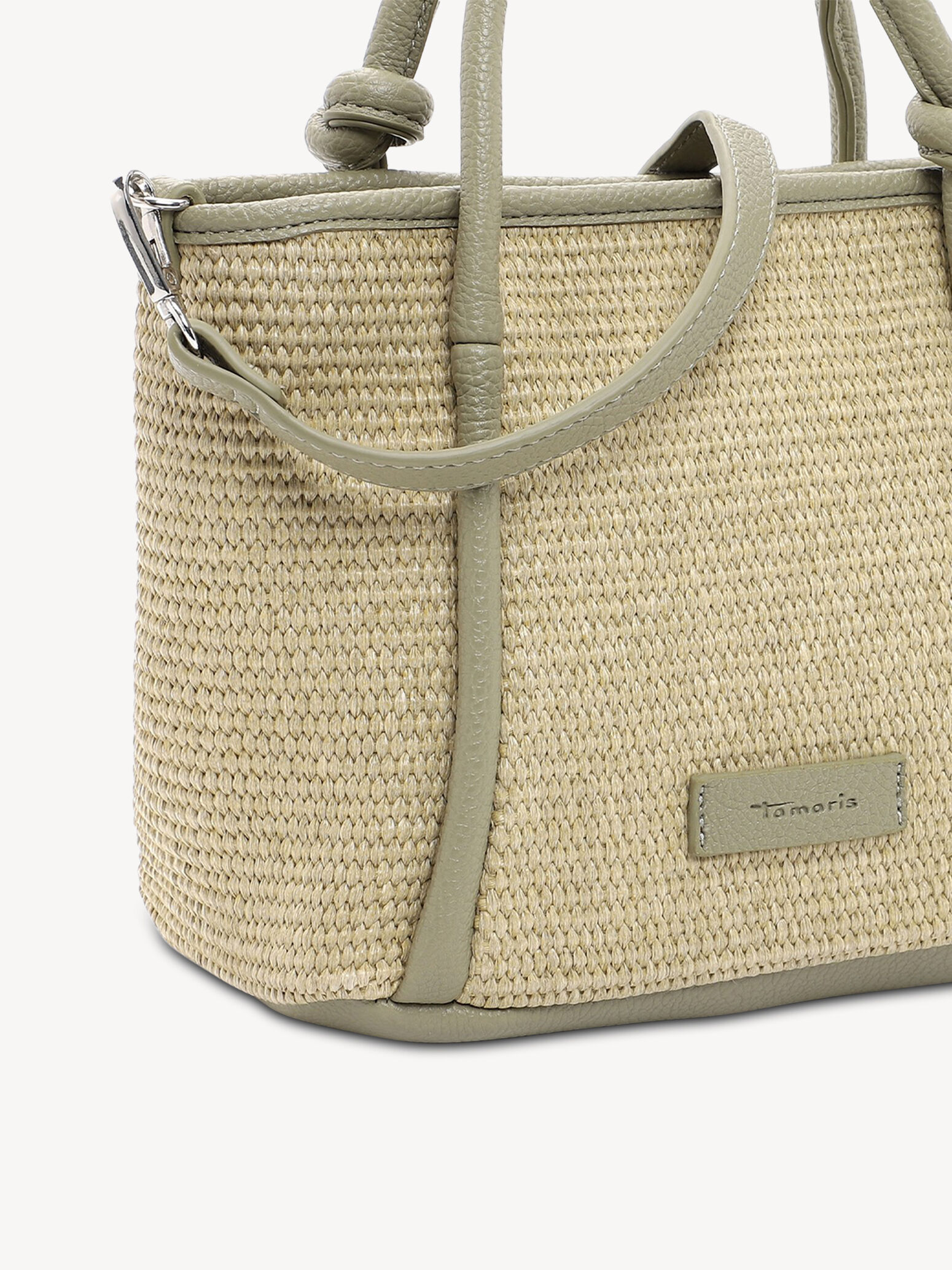 Sac cabas - vert