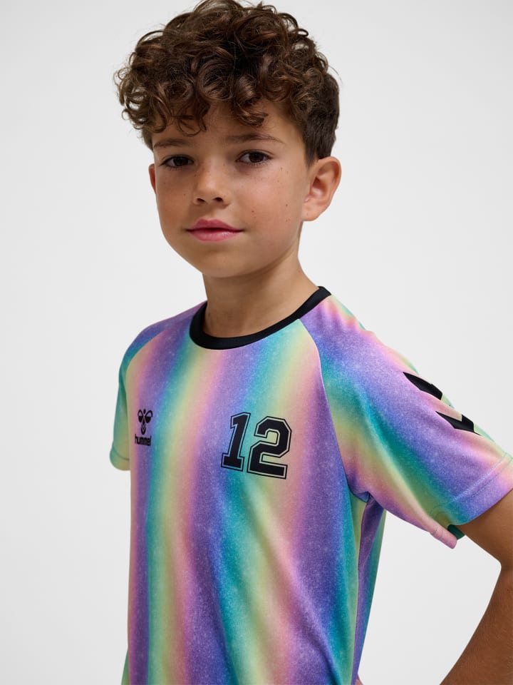 Hummel Hummel T-Shirt Hmlshimmer Kinder in PINK-A-BOO günstig kaufen 164