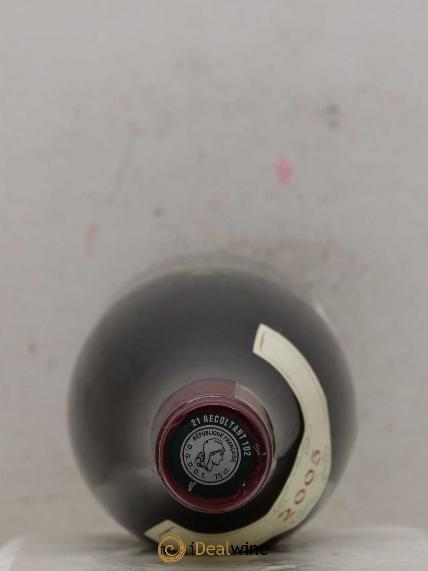 Echezeaux Grand Cru Gérard Mugneret  2005 - Lot de 1 Bouteille
