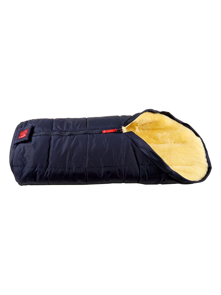 Kaiser Naturfellprodukte Lammfell-Fußsack 