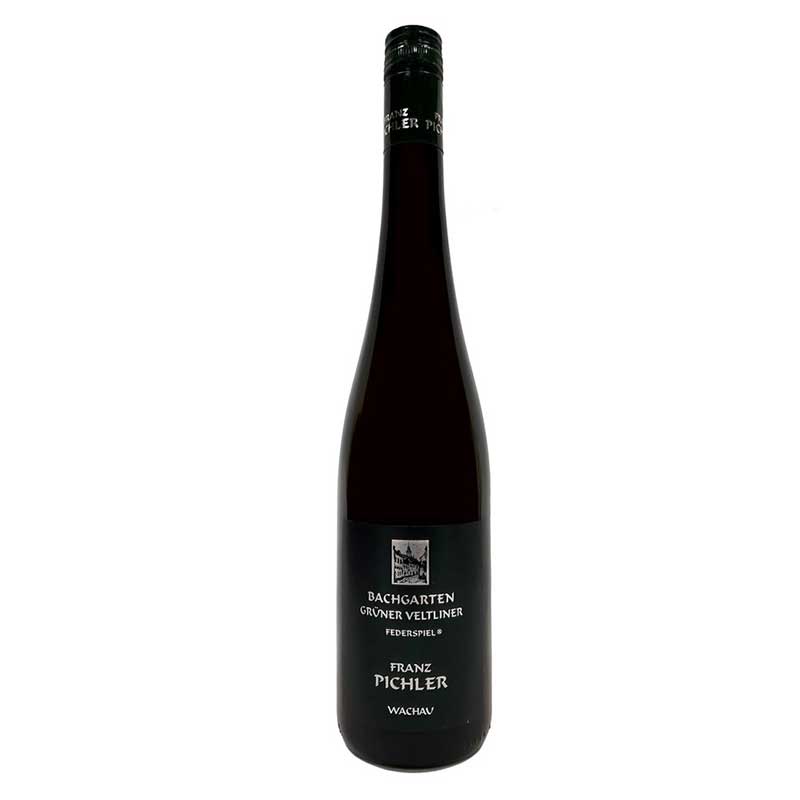 2021 Grüner Veltliner Bachgarten Federspiel