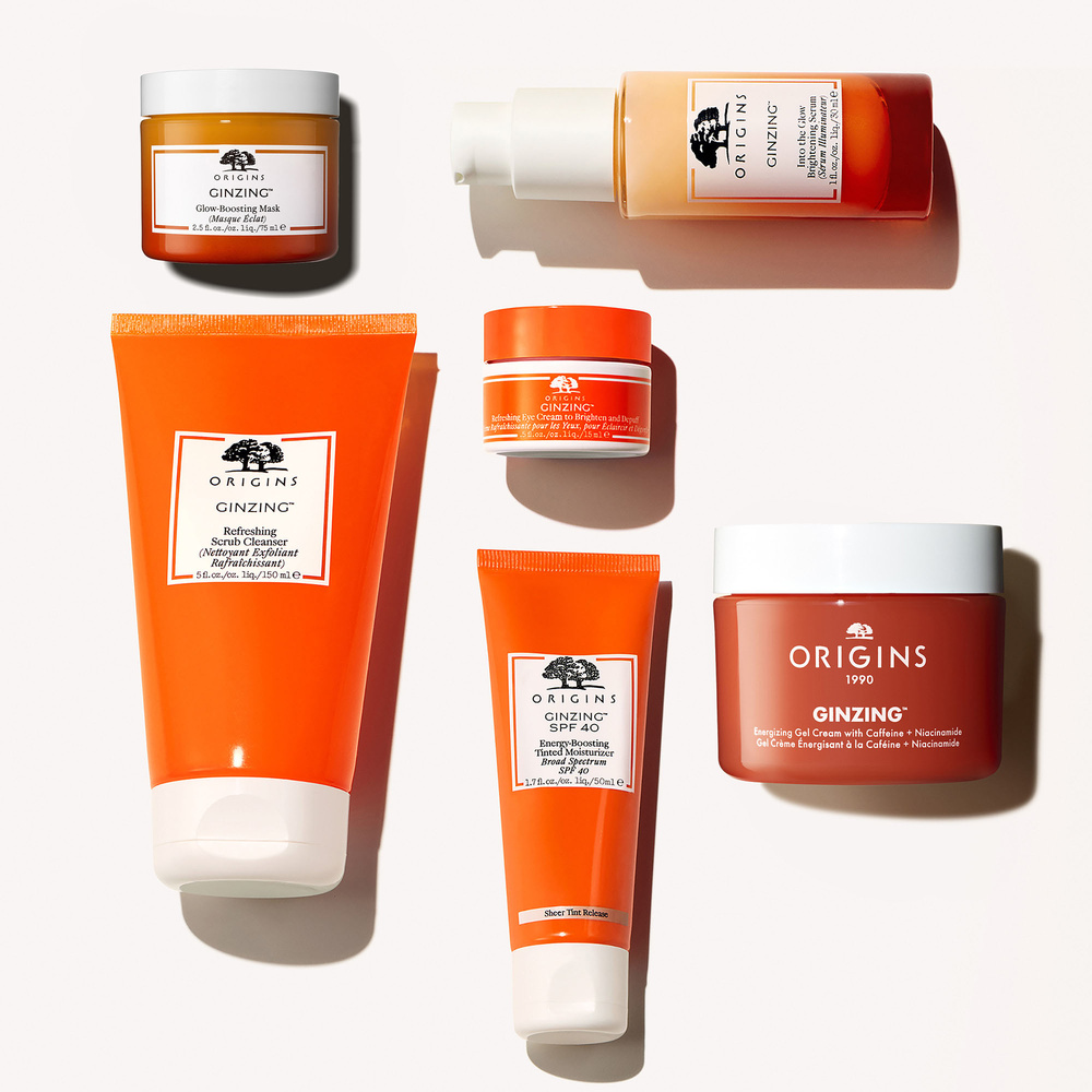 origins Ginzing™ Sérum Illuminateur