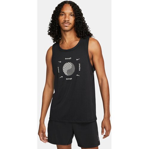 HERREN SHIRT M NY DF TANK GFX