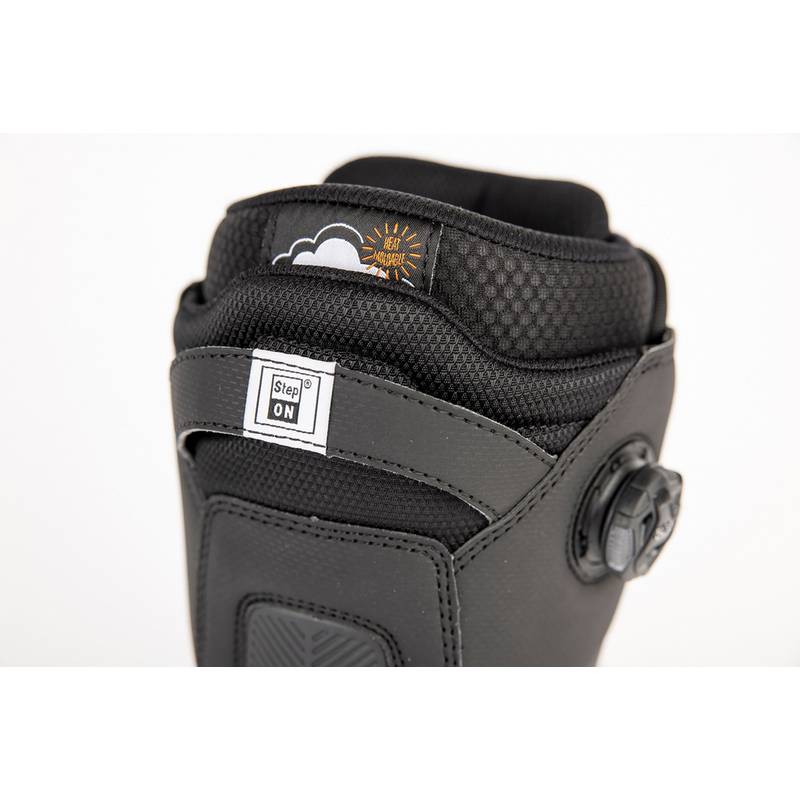 Nitro Snowboards DARKSEID STEP ON BOA Snowboard Boots