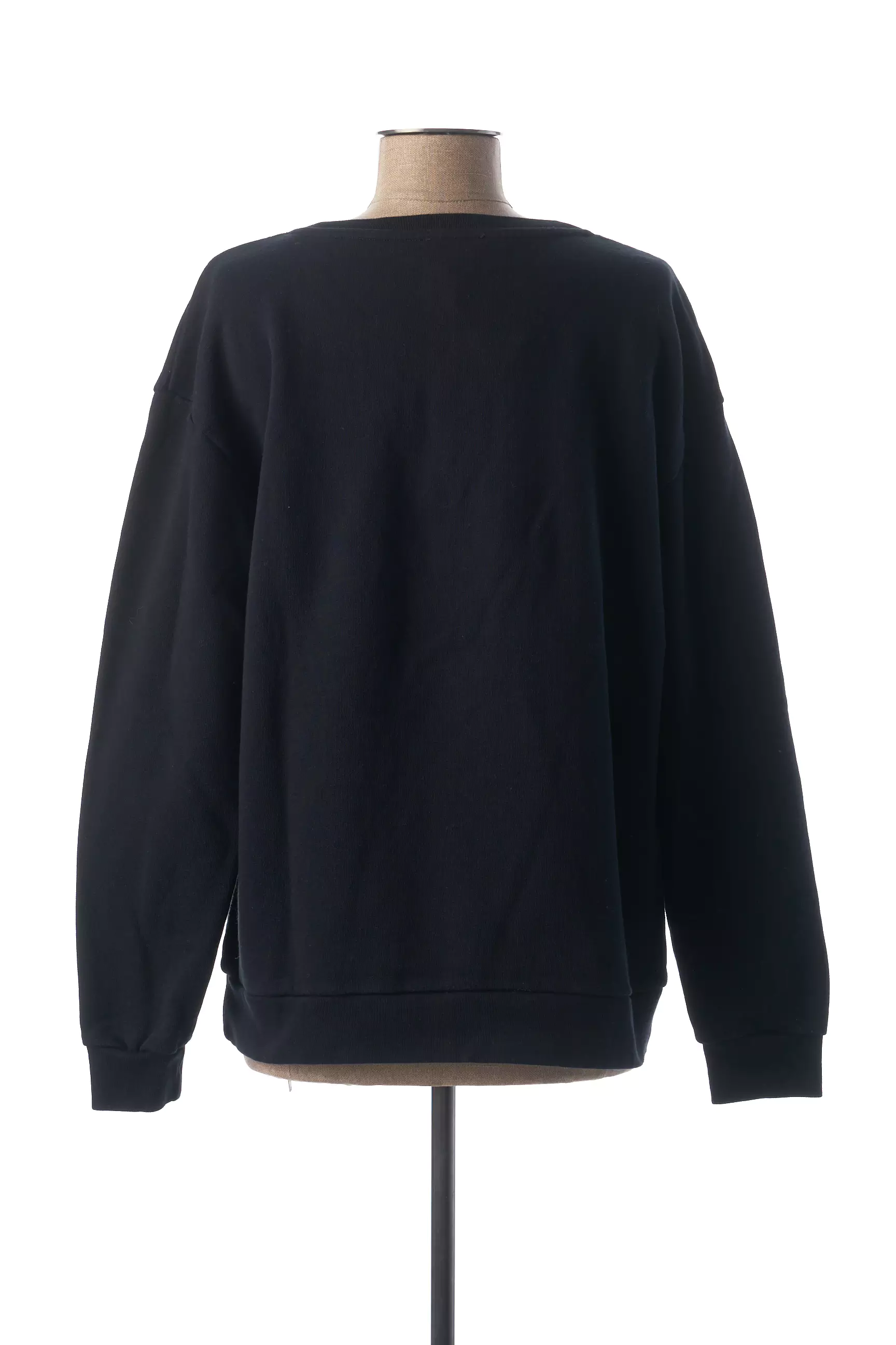 Maison 123 Sweats Femme couleur bleu