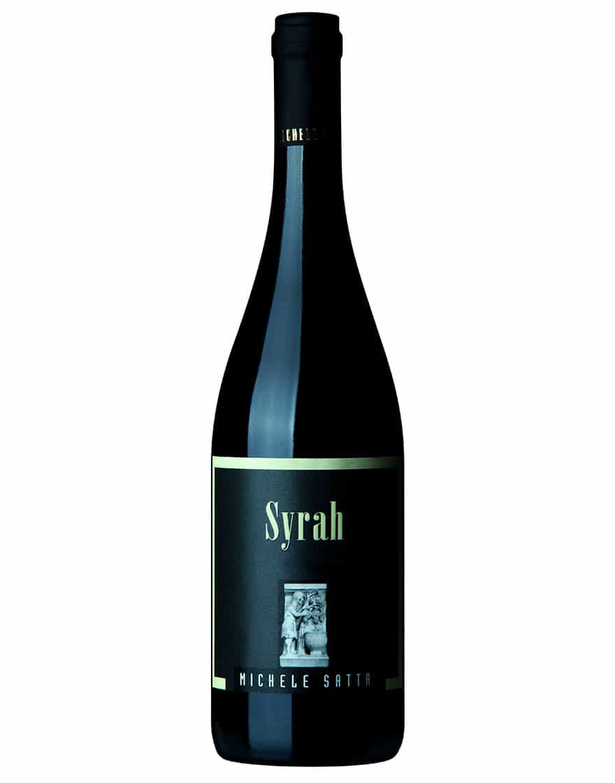 Toscana IGT Syrah 2020 Michele Satta 0,75 ℓ