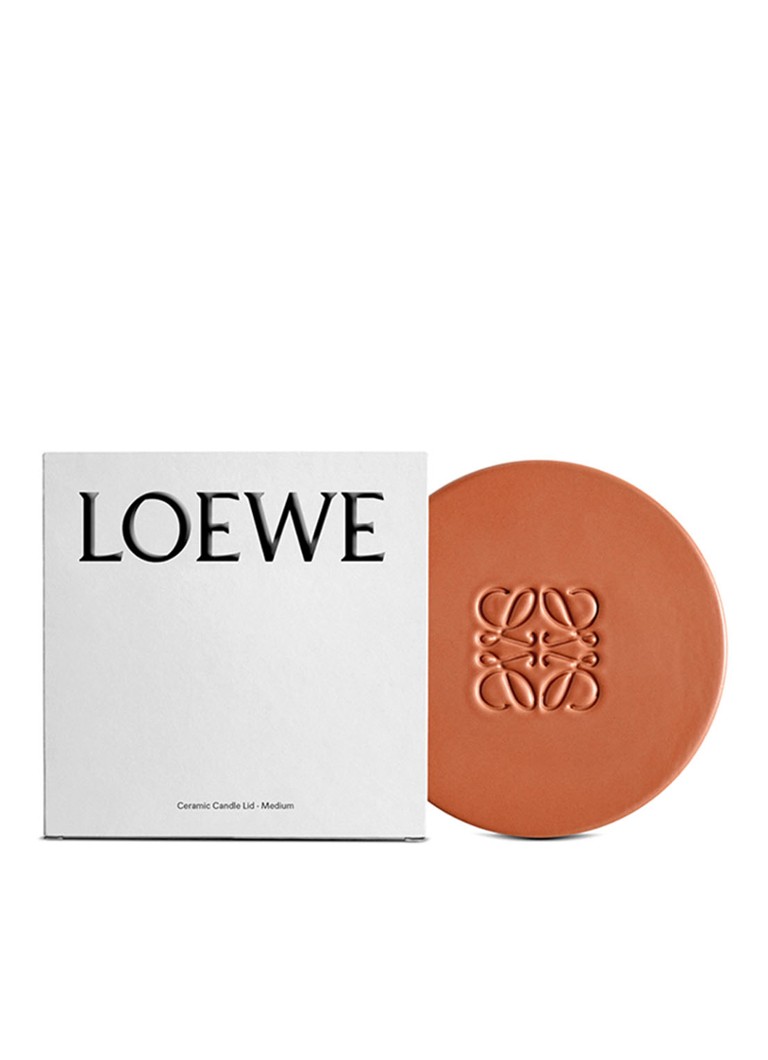 LOEWE vidēja izmēra sveces vāks - aromātiskā sveces vāks