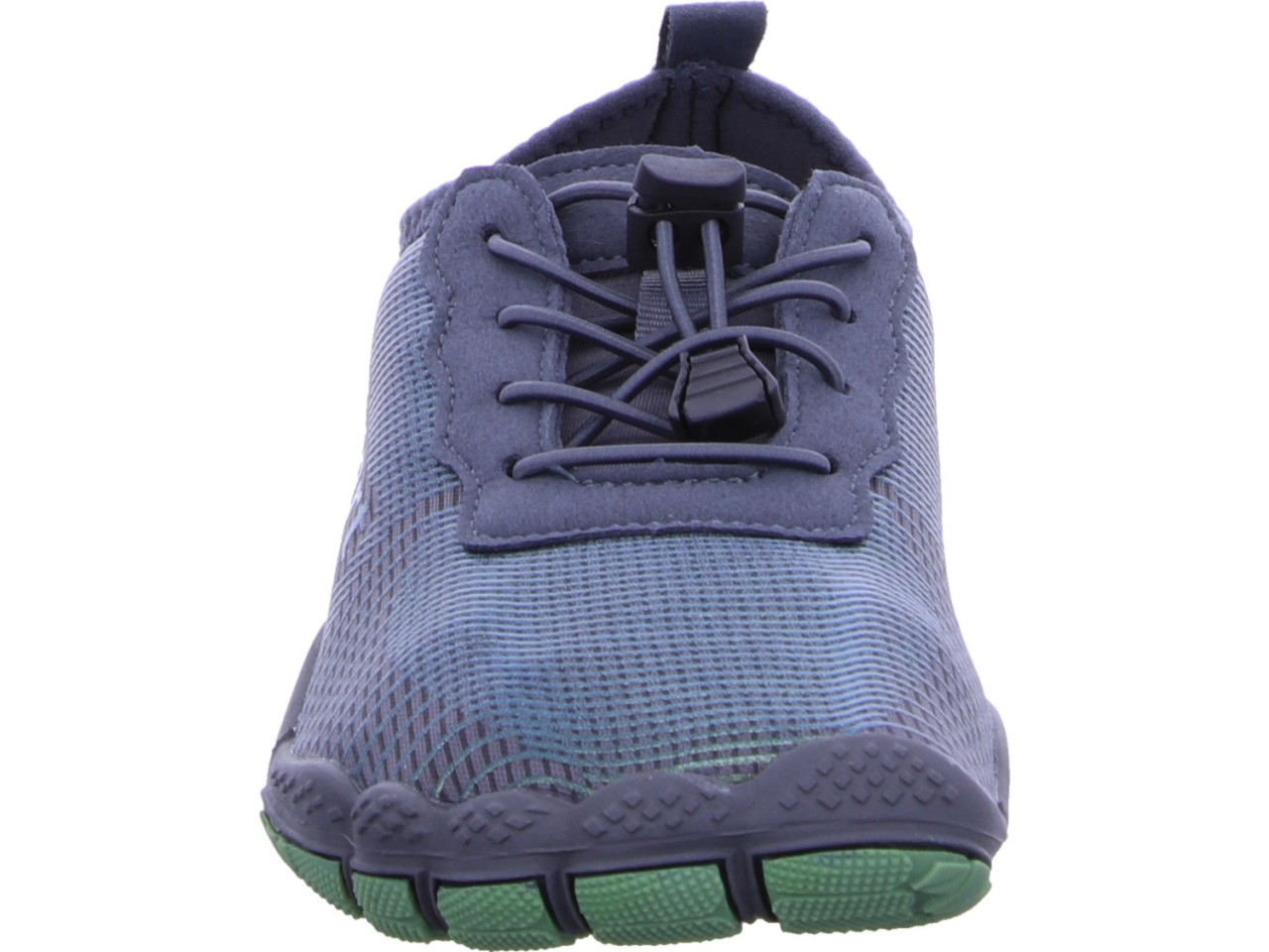 DIVERSE Sportliche Slipper grau