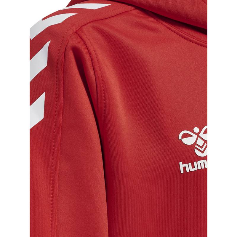 hummel hmlCORE XK POLY KIDS SWEAT HOODIE Sweatshirt Kinder