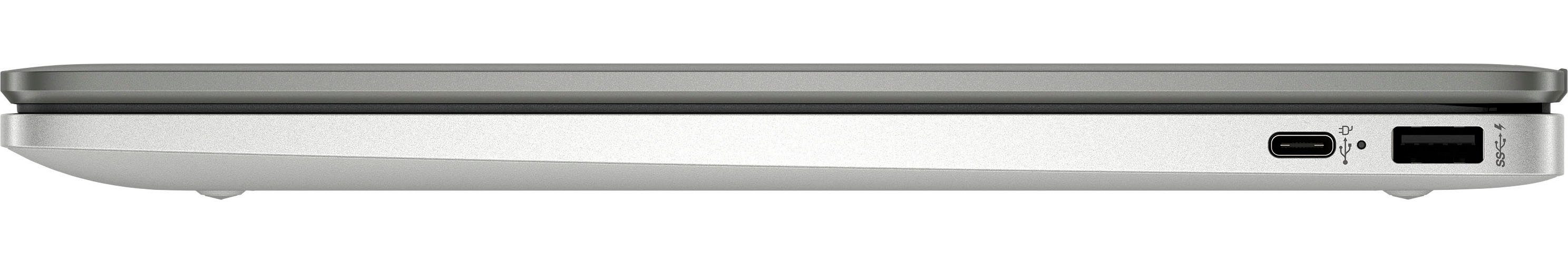HP 14a-ca0218ng Chromebook (35,6 cm/14 Zoll, Intel Pentium Silber N5030, UHD Graphics 605)