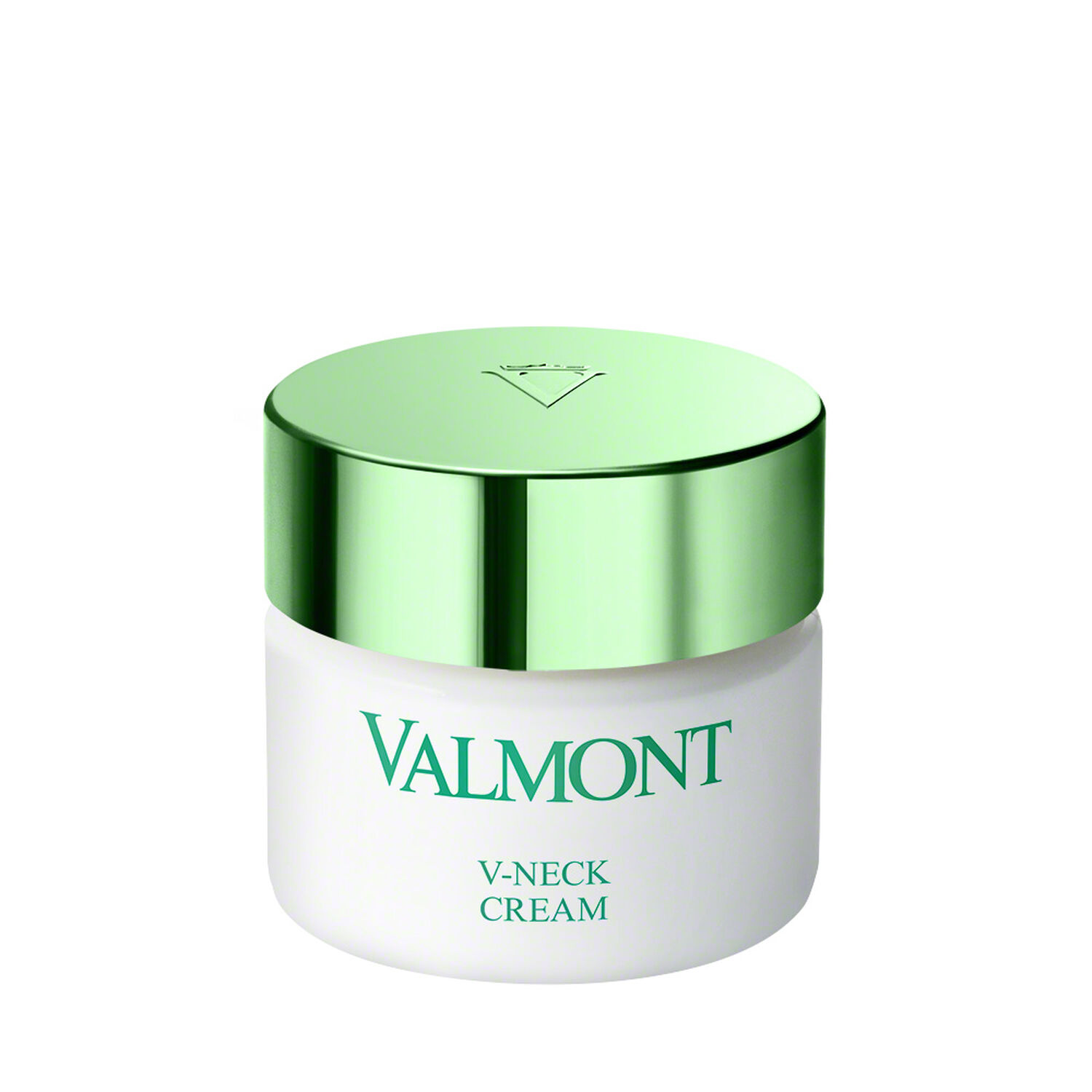 Valmont V-Neck Cream Lisse et repulpe le cou et ses contours