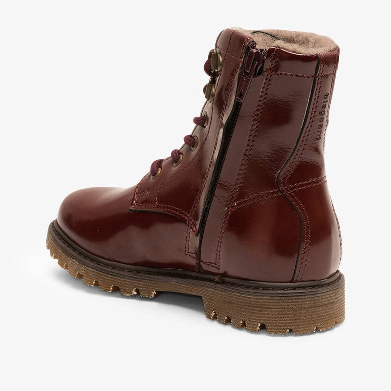 maia tex bordeaux polido - Rot