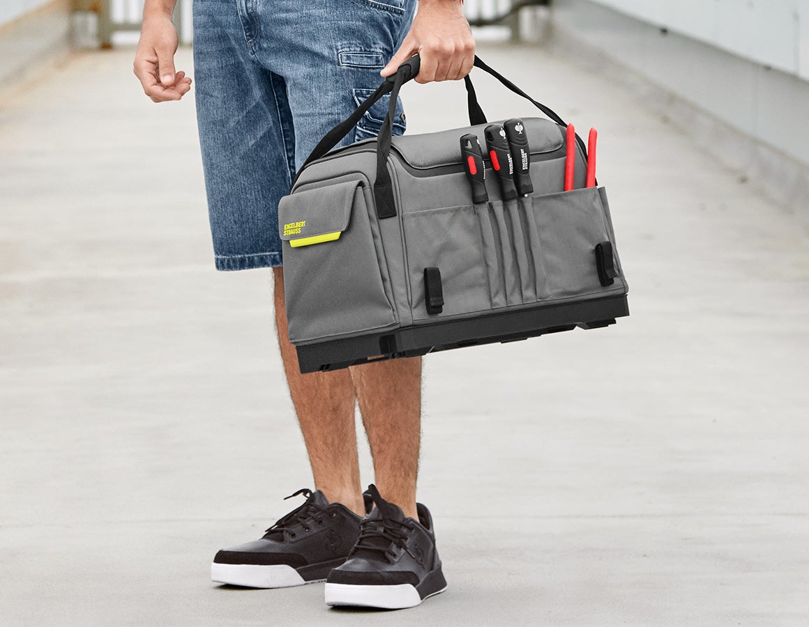 STRAUSSbox Werkzeugtasche geschlossen