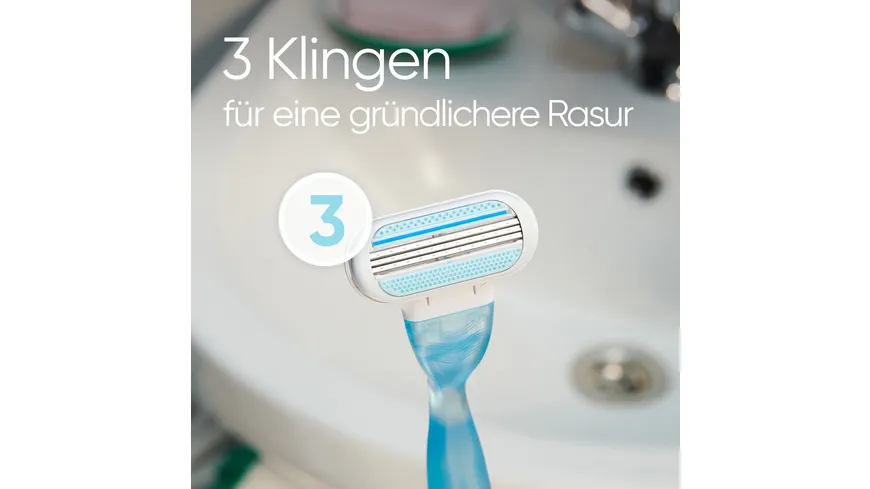 Gillette Venus Klingen Smooth
