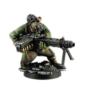 Orc MG42 Gunner