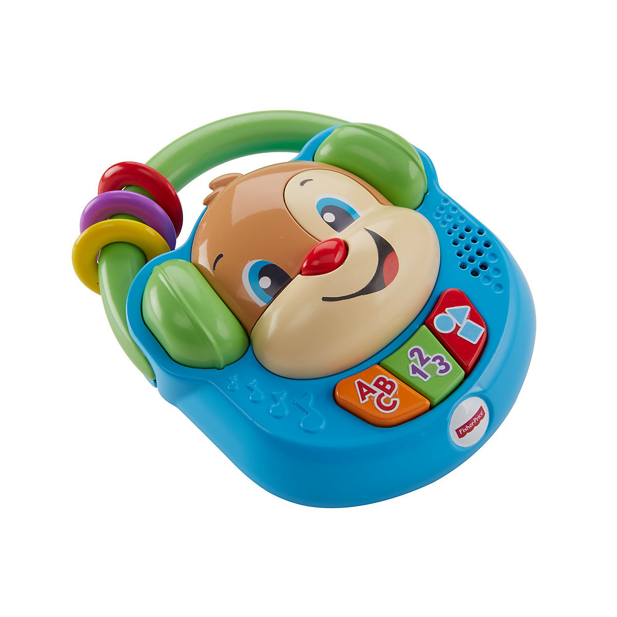 Fisher-Price Lernspaß Hündchens Musik-Player