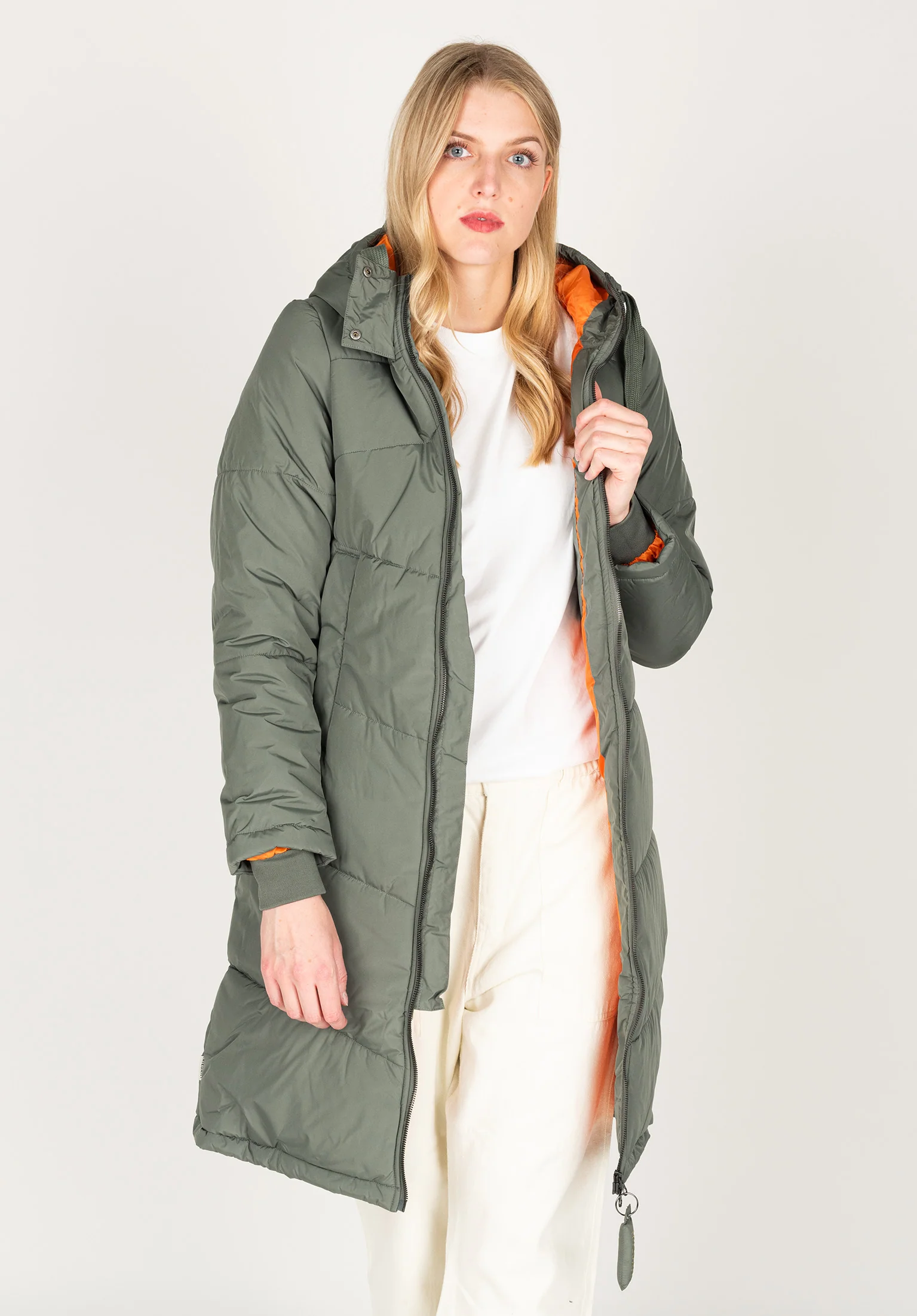 Paddie Coat