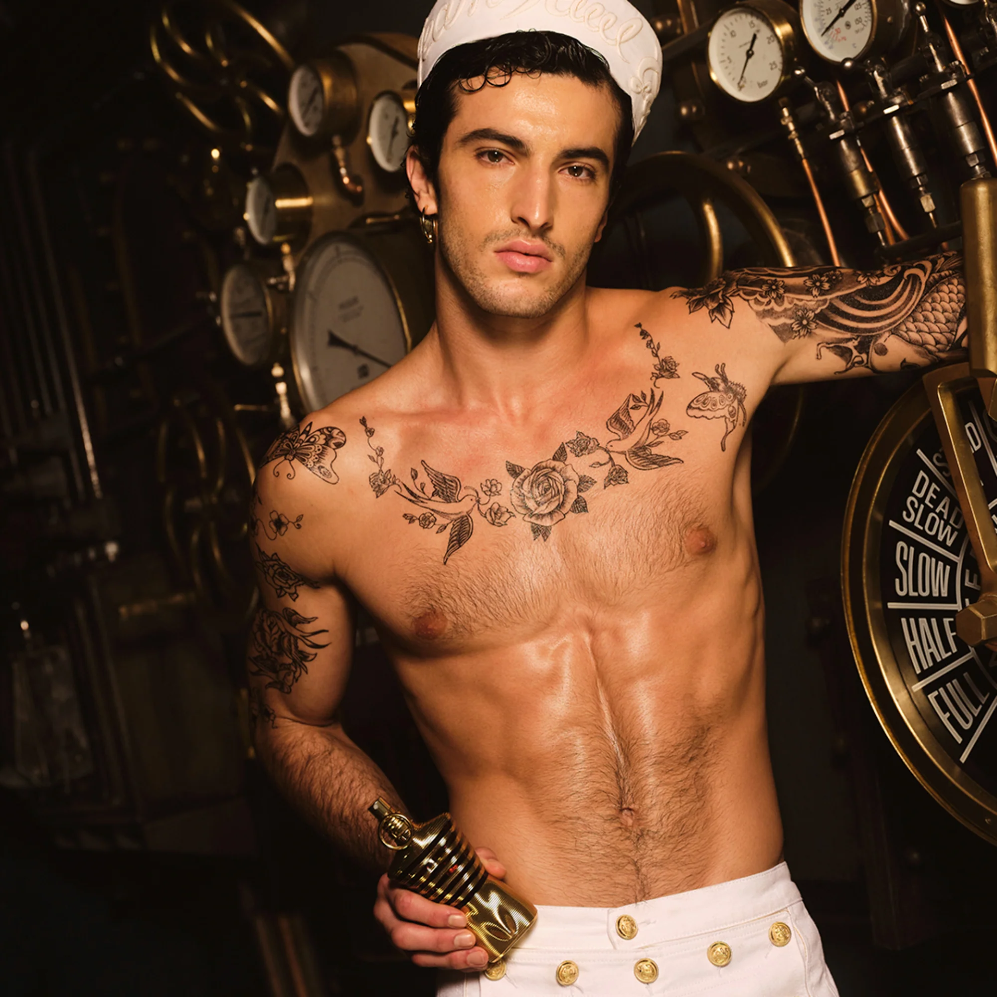 Le Male Elixir - Perfume Masculino, Parfum