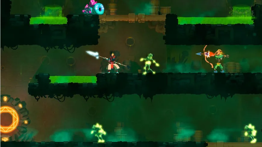 Dead Cells - Return to Castlevania