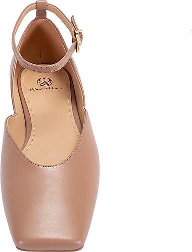 ekonika Ballerinas mit schmalem Riemchen