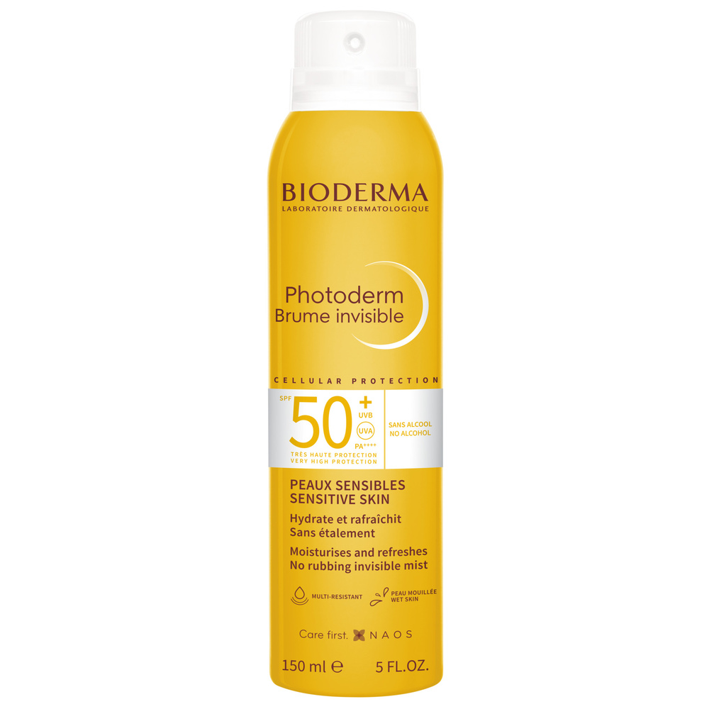 Bioderma PHT BRUME INVISIBLE SPF50+ AE150ML Solaire