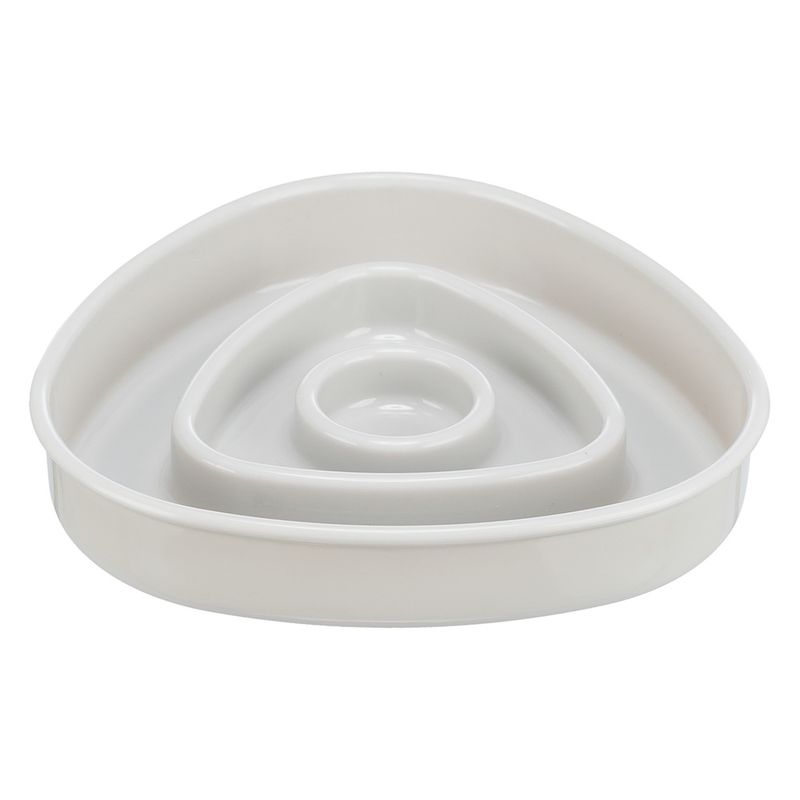 Trixie Slow Feeding Napf Triangle zu TOP-Preisen