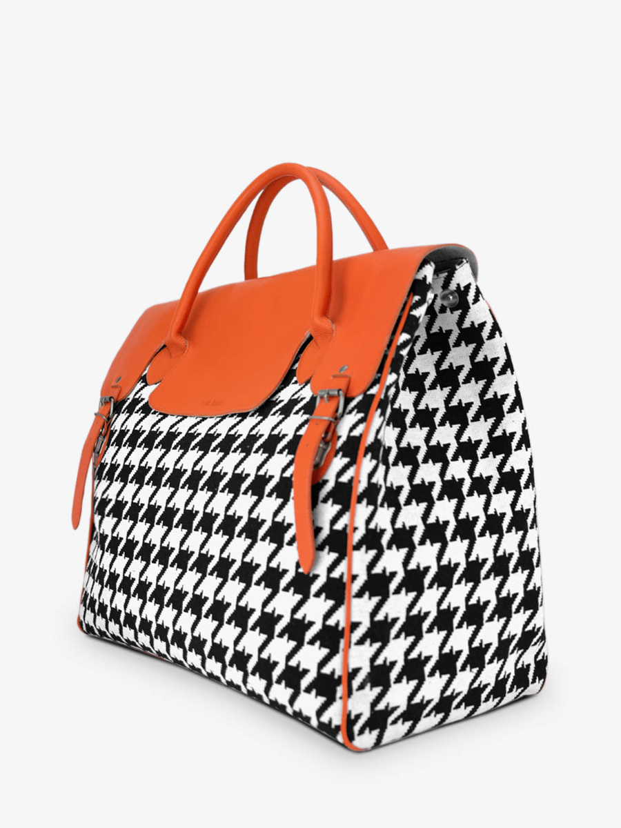 Rouen-Delhi Allure - Orange