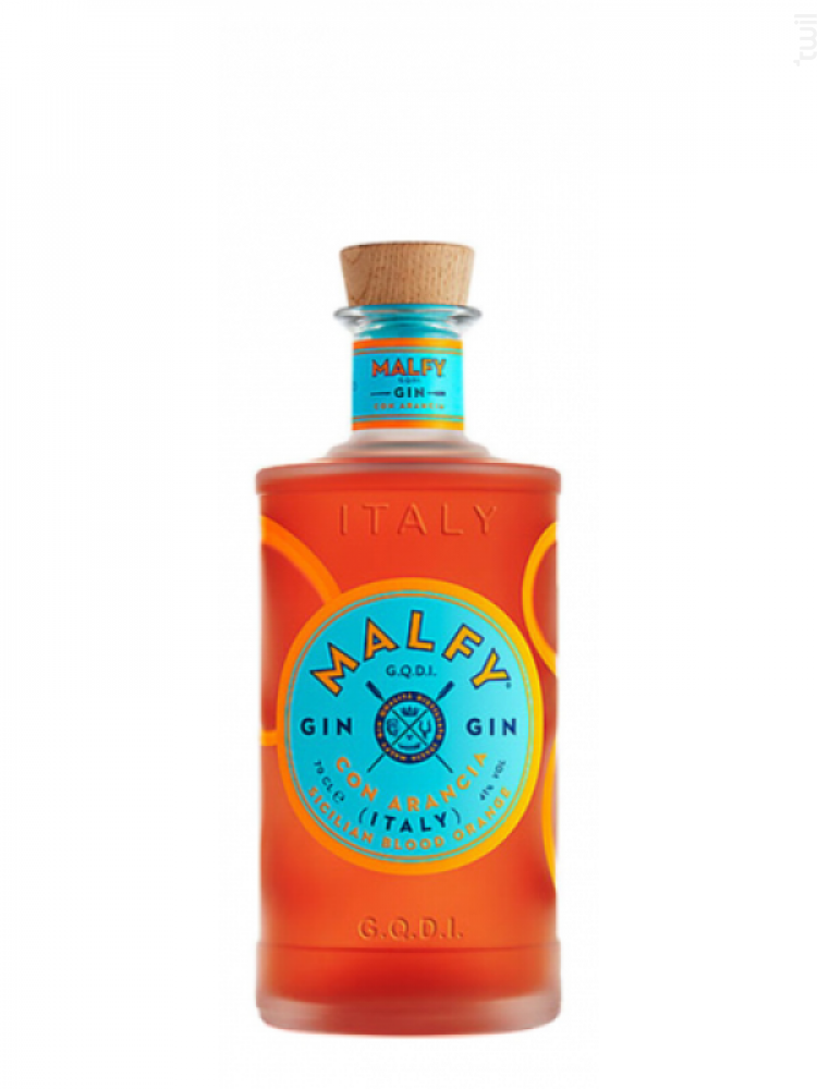Gin Malfy Con Arancia Malfy