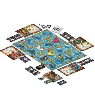 Tiny Epic Pirates (DE)