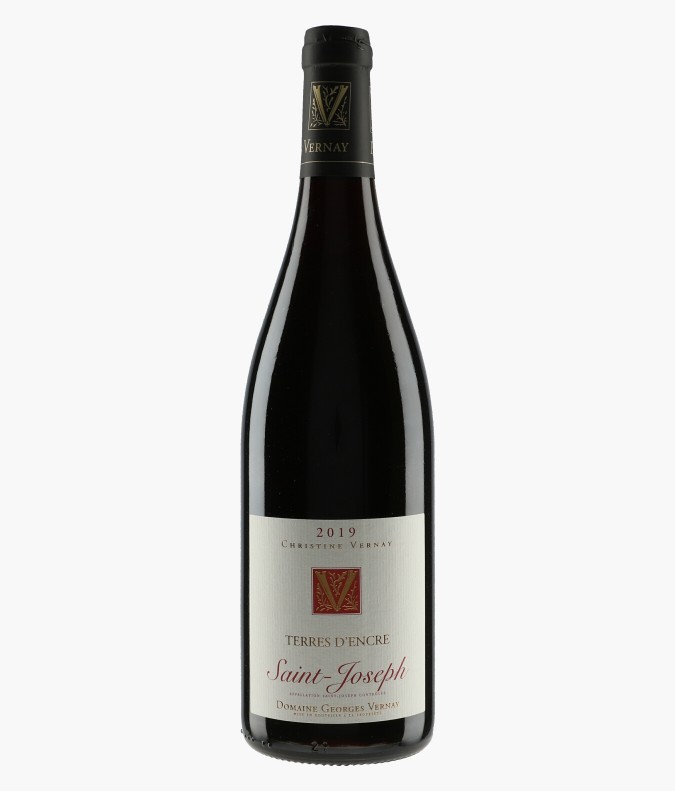 Saint Joseph Terres d'Encre 2019VERNAY GEORGES