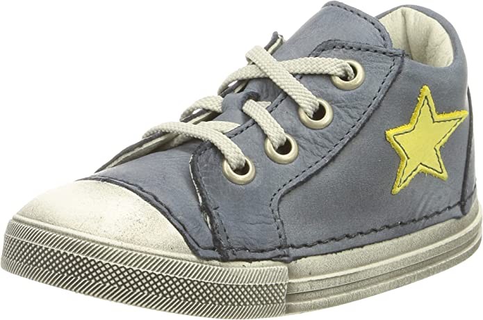 DÄUMLING Jungen Sneaker blau