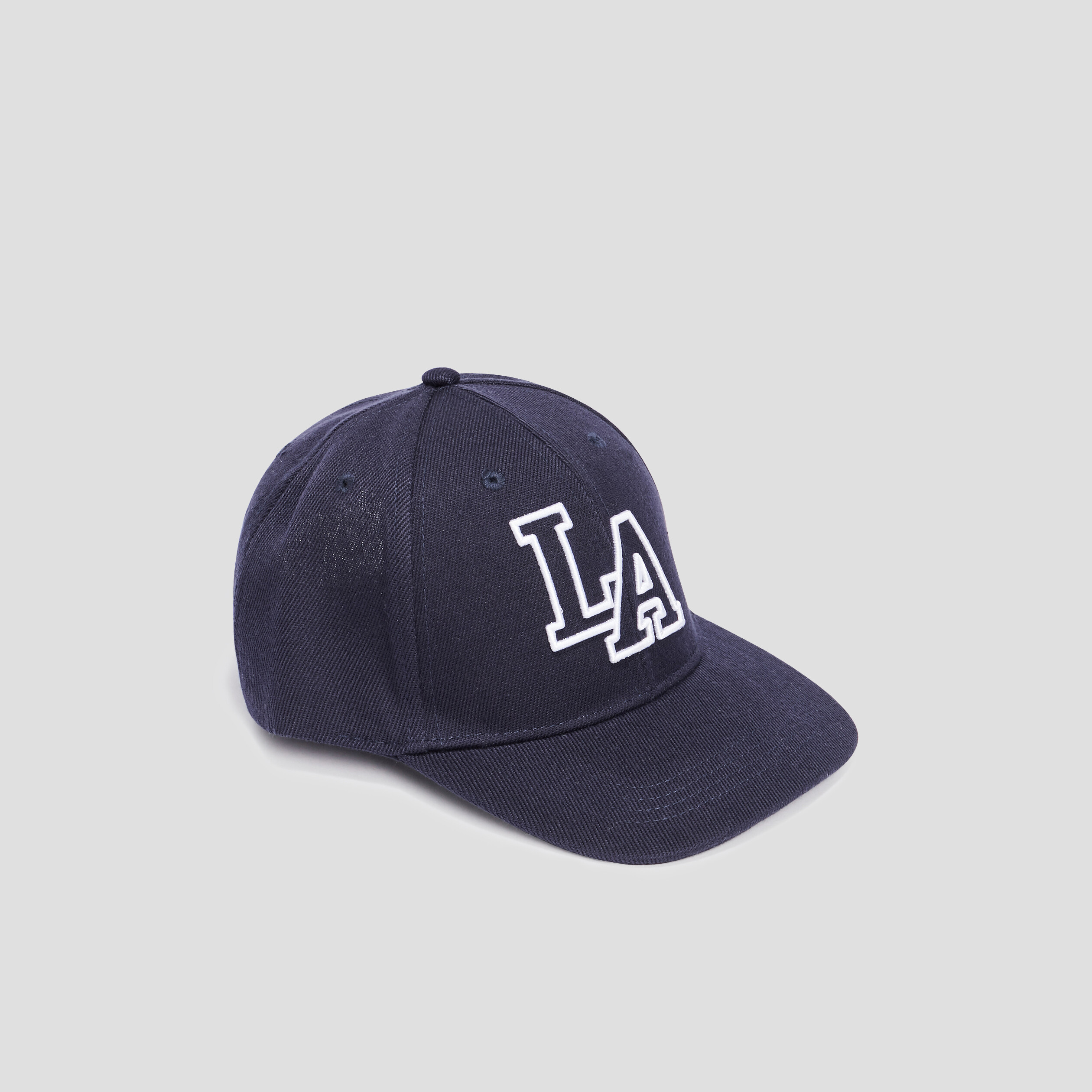 Casquette L.A bleu marine garçon | La Halle