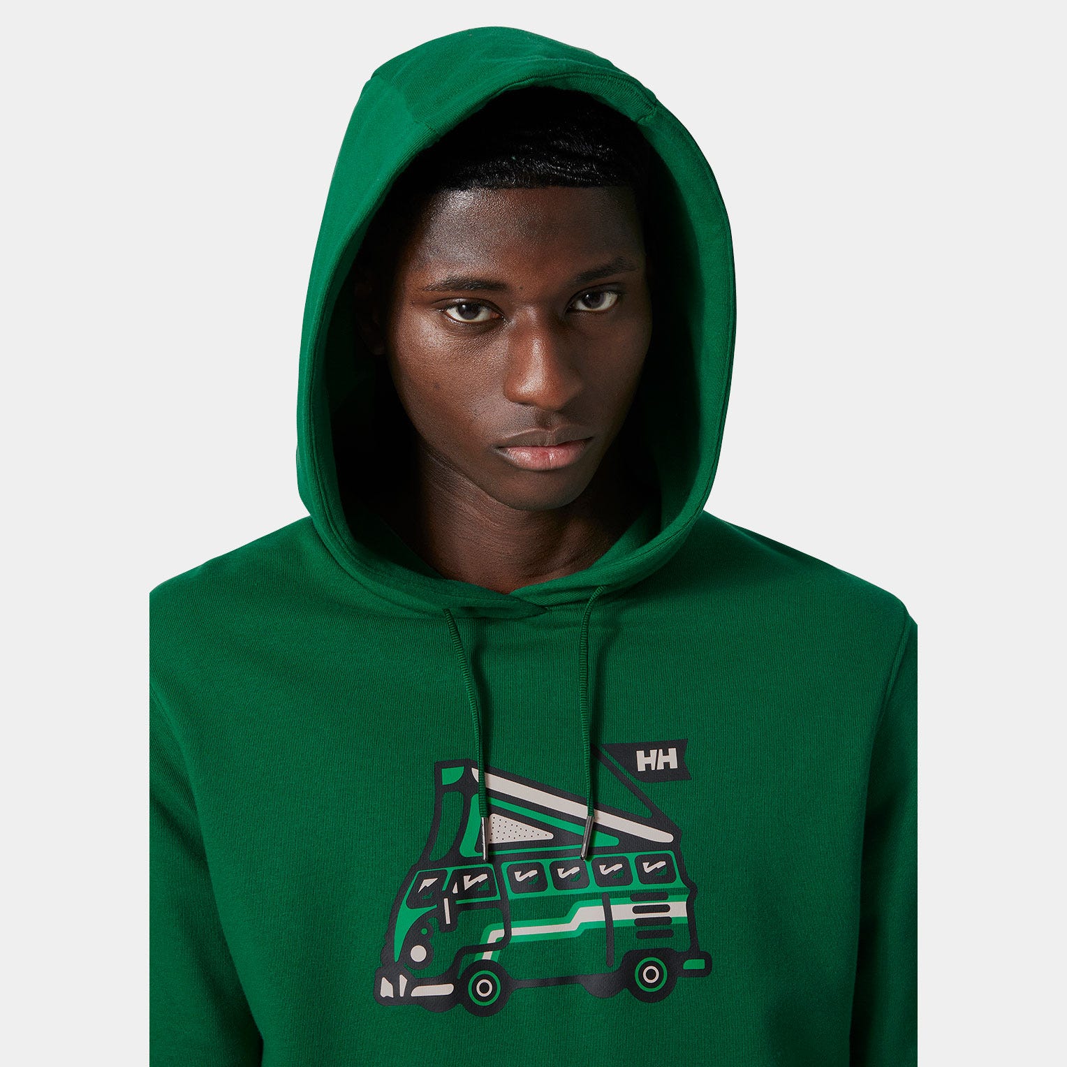 Men's F2F Organic Cotton Hoodie