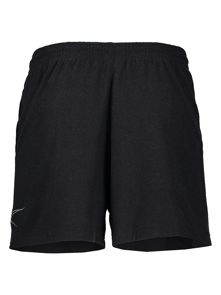 Reebok Trainingsshorts in Schwarz günstig kaufen