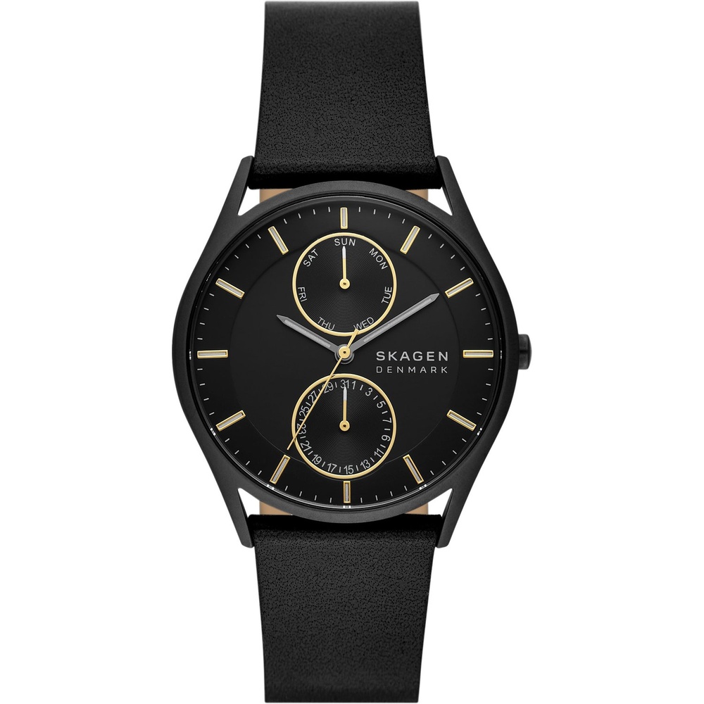 Skagen Montre pour hommes Acier inoxydable Montre