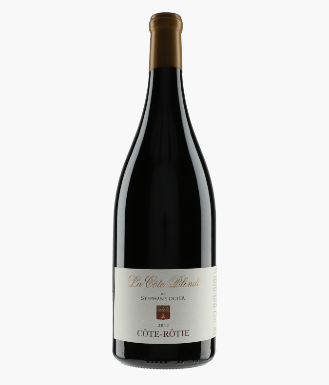 Côte-Rôtie Côte Blonde 2015OGIER MICHEL & STEPHANE