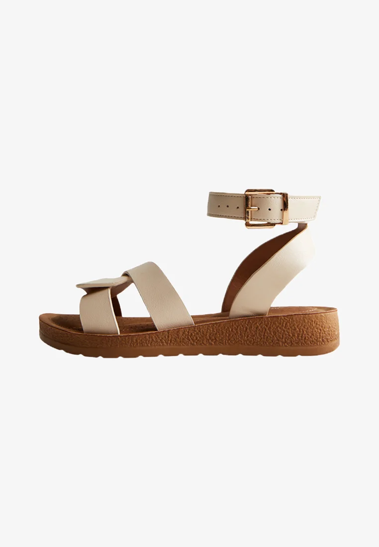 New Look Wide Fit LOOK DE AJUSTE ANCHO 2 - Sandalias de cuña