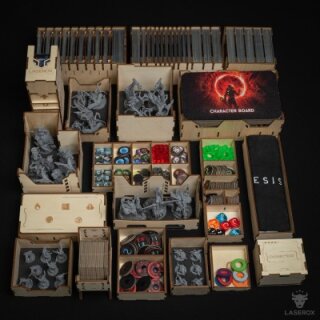 Lockdown Organizer