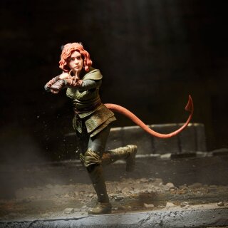 Dungeons & Dragons: Ehre unter Dieben Golden Archive Actionfigur Doric 15 cm