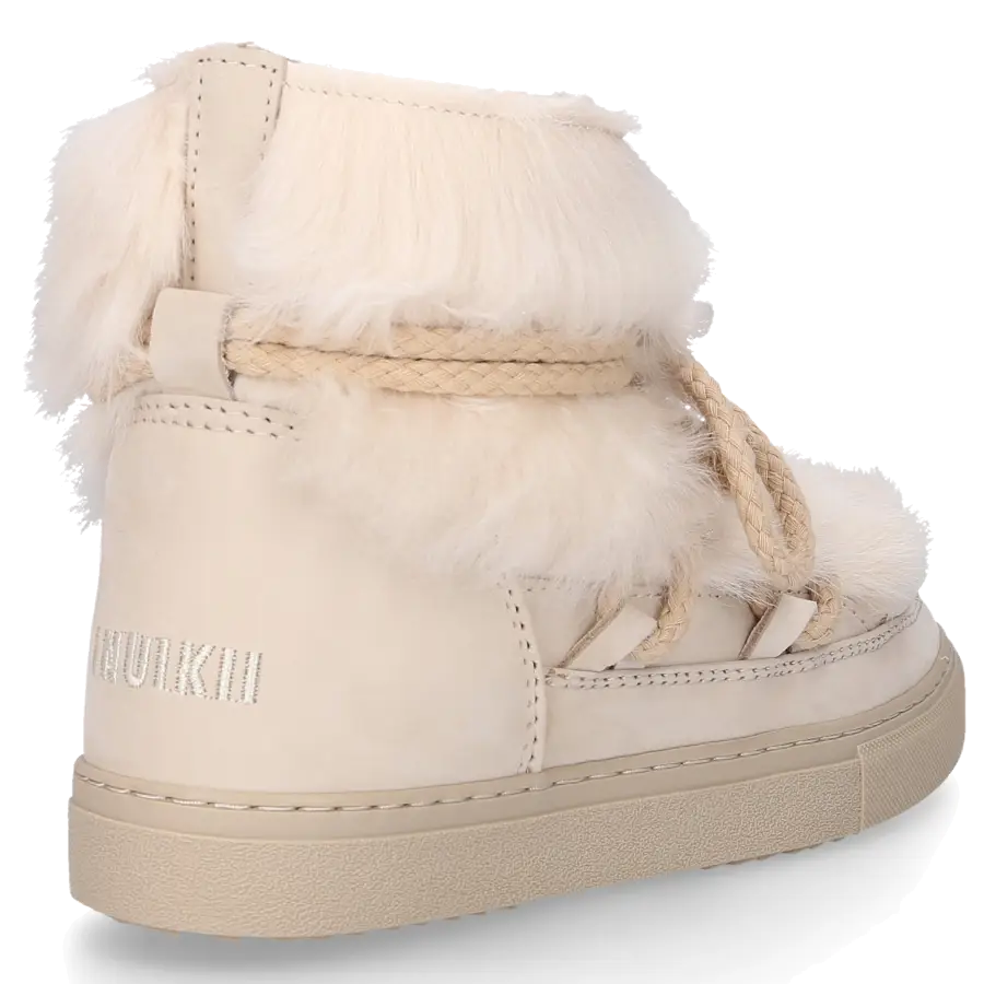 INUIKII - Snowboots 70202-056 gefüttert - beige