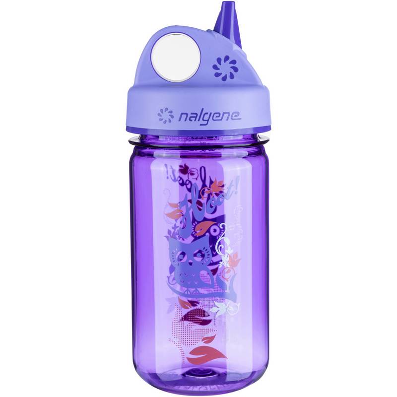 Nalgene Grip-n-Gulp 0,35L Trinkflasche Kinder