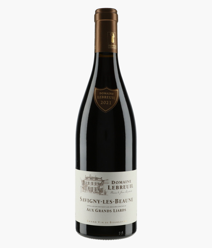 Savigny-les-Beaune Aux Grands Liards 2021LEBREUIL PIERRE & J-B